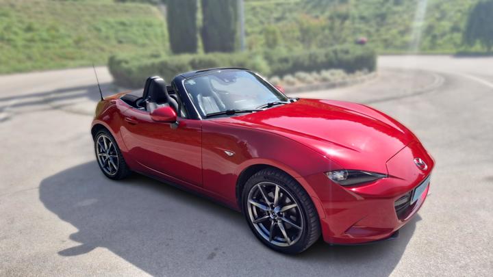 Mazda MX-5 G160 Revolution Top