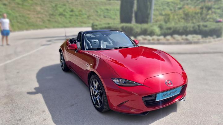 Mazda MX-5 G160 Revolution Top