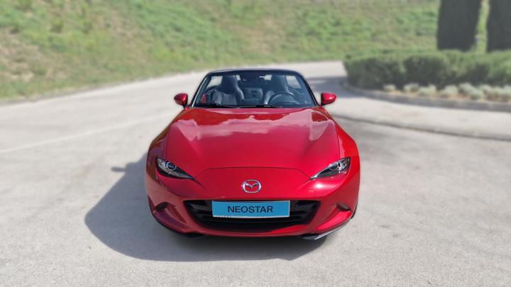 Mazda MX-5 G160 Revolution Top