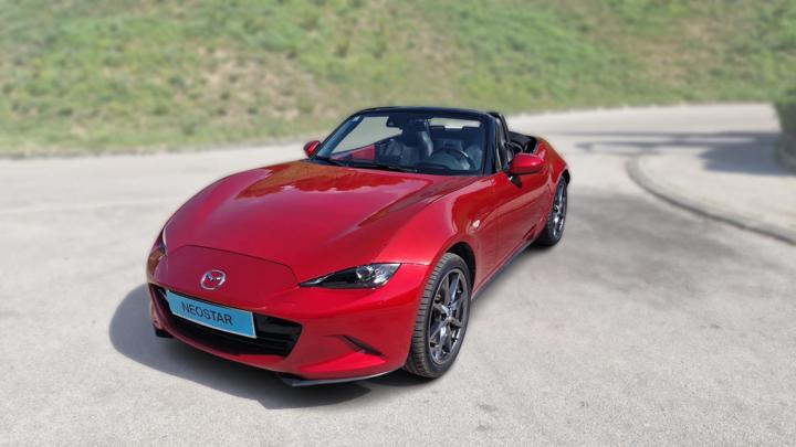 Rabljeni automobil na prodaju iz oglasa 89597 - Mazda MX-5 MX-5 G160 Revolution Top