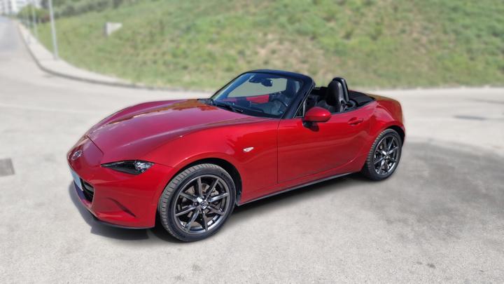 Mazda MX-5 G160 Revolution Top