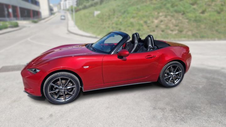 Mazda MX-5 G160 Revolution Top