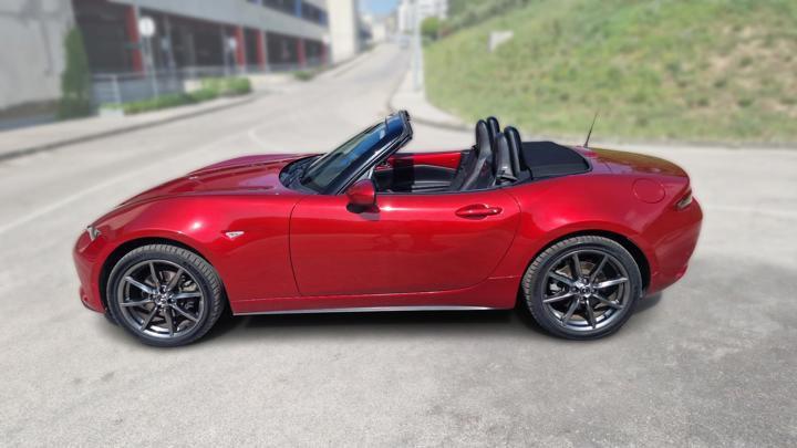 Mazda MX-5 G160 Revolution Top