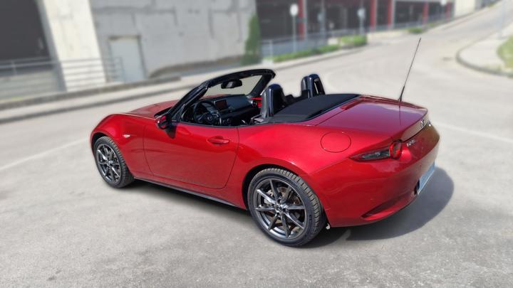 Mazda MX-5 G160 Revolution Top