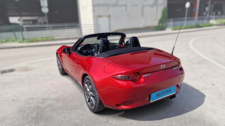 Mazda MX-5 G160 Revolution Top