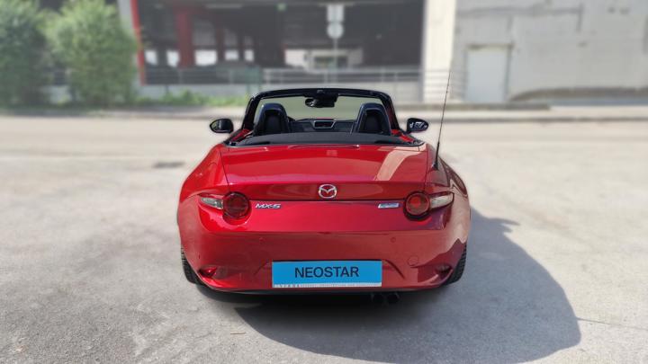 Mazda MX-5 G160 Revolution Top