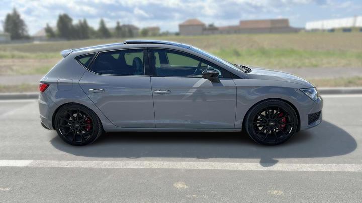 Seat Leon 2,0 TSI Cupra Start&Stop DSG