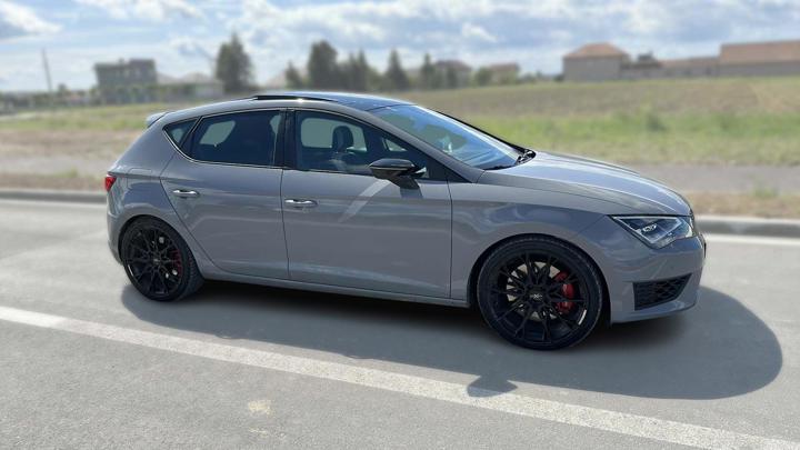 Seat Leon 2,0 TSI Cupra Start&Stop DSG