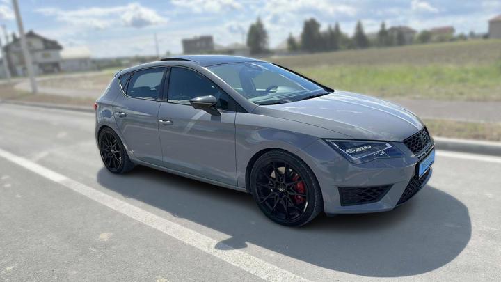 Seat Leon 2,0 TSI Cupra Start&Stop DSG