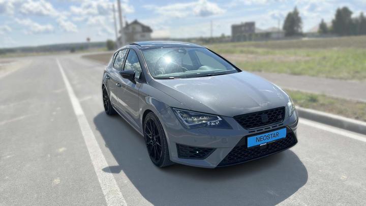 Seat Leon 2,0 TSI Cupra Start&Stop DSG