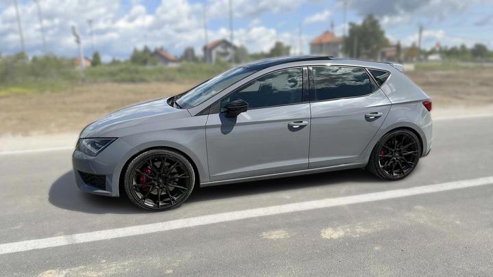 Seat Leon 2,0 TSI Cupra Start&Stop DSG