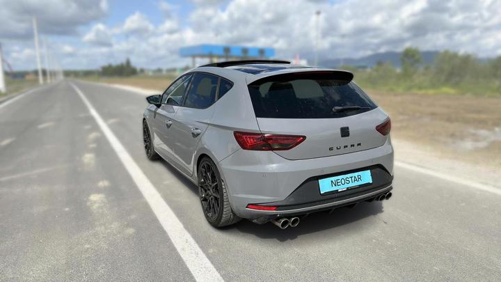 Seat Leon 2,0 TSI Cupra Start&Stop DSG