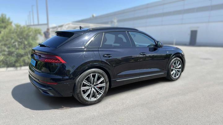 Rabljeni automobil na prodaju iz oglasa 89604 - Audi Q8 Q8 50 TDI Quattro S Line