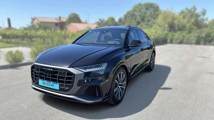 Rabljeni automobil na prodaju iz oglasa 89604 - Audi Q8 Q8 50 TDI Quattro S Line