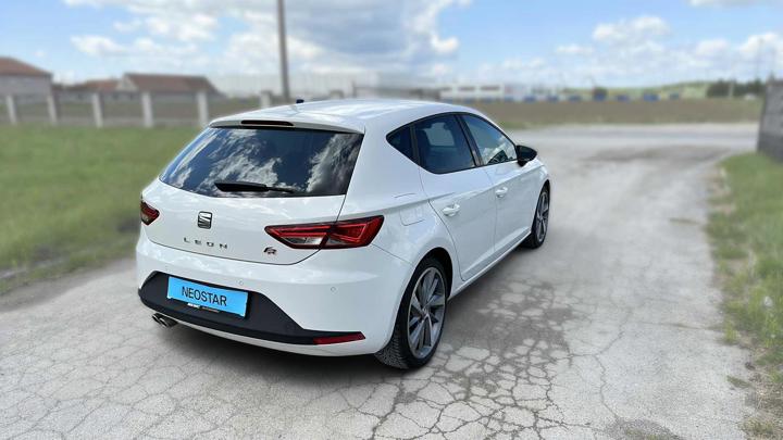 Seat Leon 2.0. TDI FR 