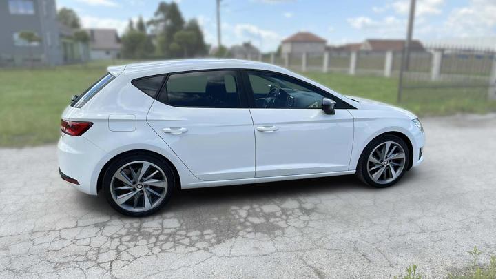 Seat Leon 2.0. TDI FR 