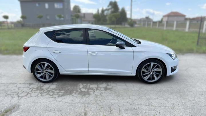 Seat Leon 2.0. TDI FR 