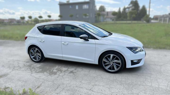 Seat Leon 2.0. TDI FR 