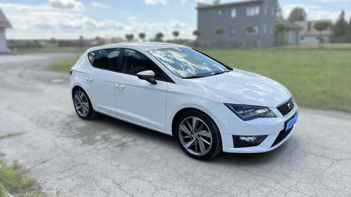 Seat Leon 2.0. TDI FR 