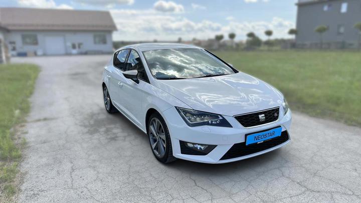 Seat Leon 2.0. TDI FR 