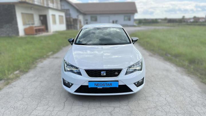 Seat Leon 2.0. TDI FR 