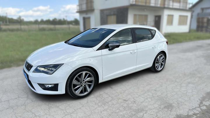 Seat Leon 2.0. TDI FR 