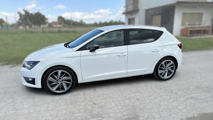 Seat Leon 2.0. TDI FR 