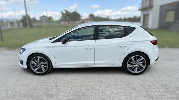 Seat Leon 2.0. TDI FR 