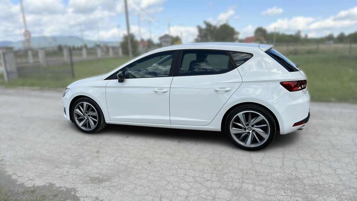 Seat Leon 2.0. TDI FR 