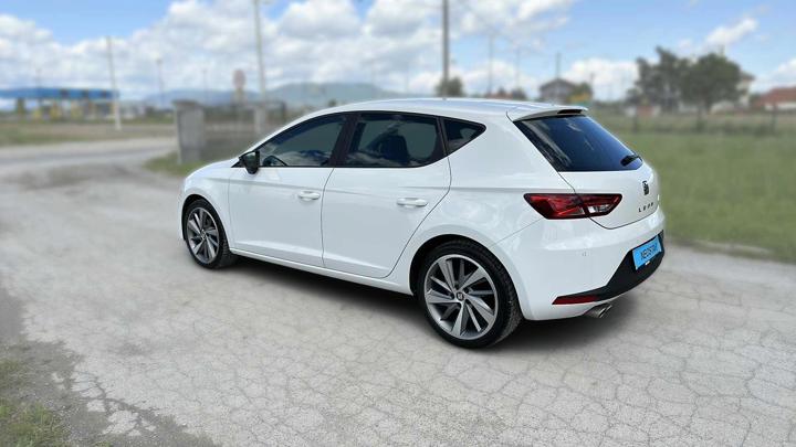 Seat Leon 2.0. TDI FR 