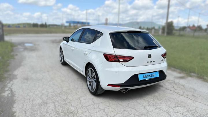 Seat Leon 2.0. TDI FR 