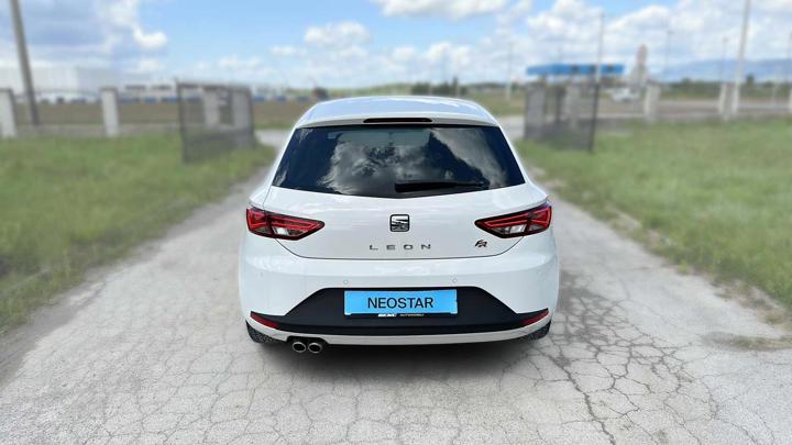 Seat Leon 2.0. TDI FR 