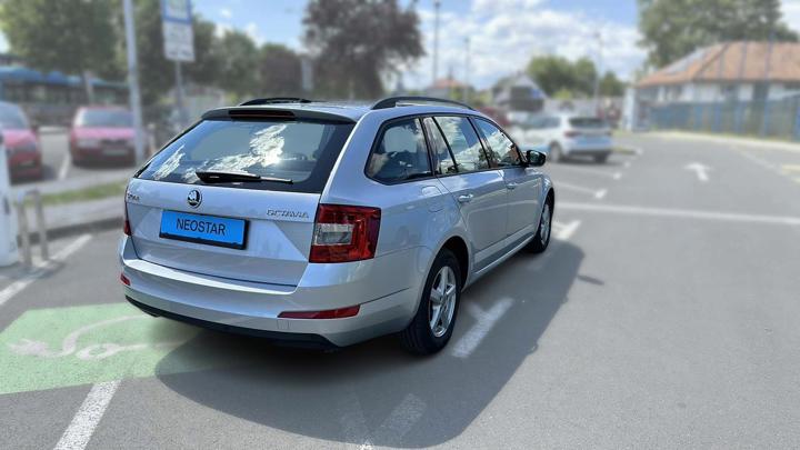 Škoda Octavia Combi 1,6 TDI Ambition