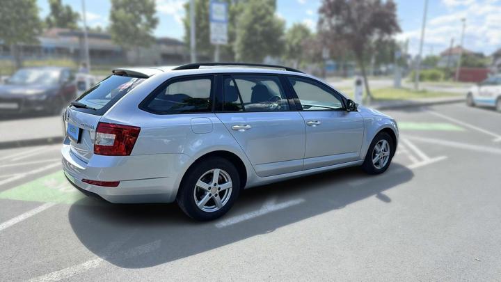 Rabljeni automobil na prodaju iz oglasa 89624 - Škoda Octavia Octavia Combi 1,6 TDI Ambition