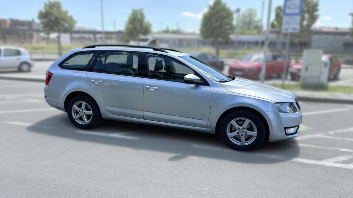 Škoda Octavia Combi 1,6 TDI Ambition