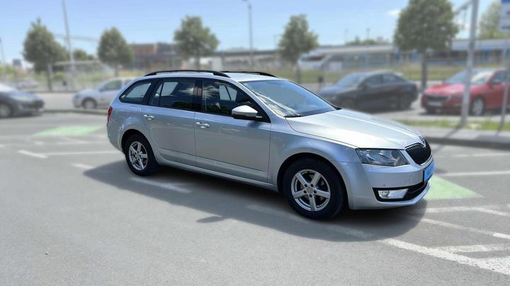 Škoda Octavia Combi 1,6 TDI Ambition