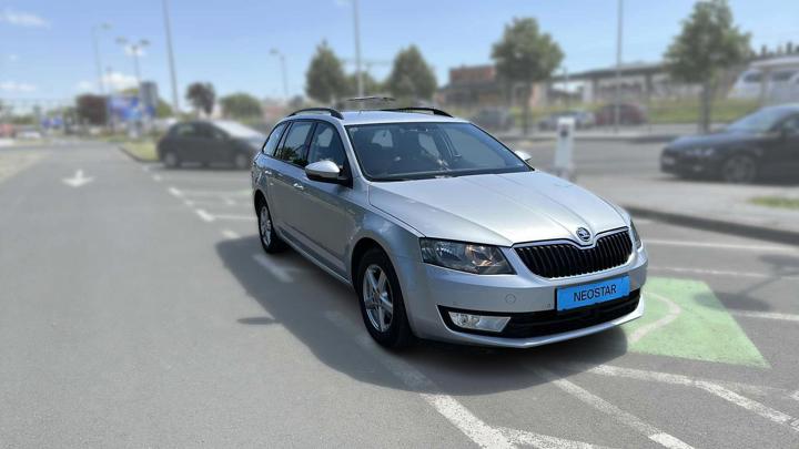 Škoda Octavia Combi 1,6 TDI Ambition