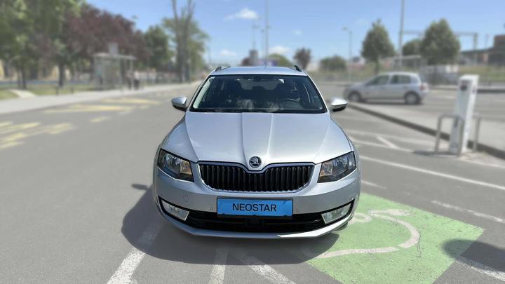 Škoda Octavia Combi 1,6 TDI Ambition