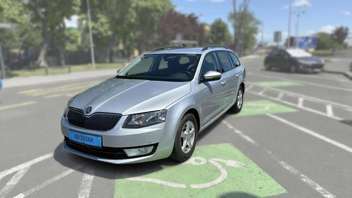 Used 89624 - Škoda Octavia Octavia Combi 1,6 TDI Ambition cars