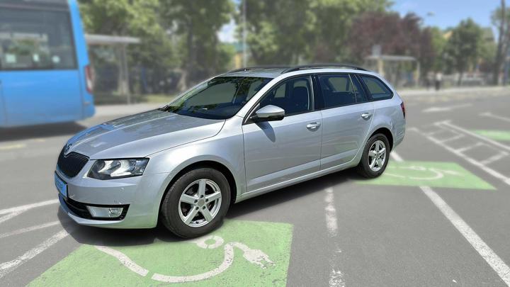 Škoda Octavia Combi 1,6 TDI Ambition