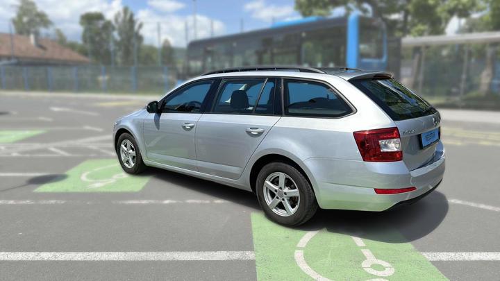 Škoda Octavia Combi 1,6 TDI Ambition