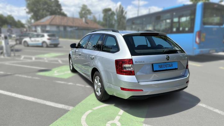 Škoda Octavia Combi 1,6 TDI Ambition