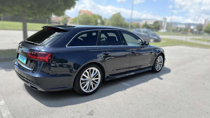 Rabljeni automobil na prodaju iz oglasa 89627 - Audi A6 Audi A6 2.0 TDI S-LINE 5 vrata