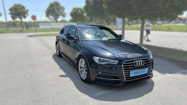 Audi Audi A6 2.0 TDI S-LINE 5 vrata