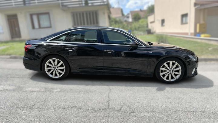 Audi A6 40 TDI S Line S tronic