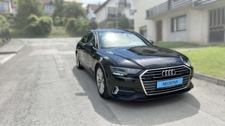 Audi A6 40 TDI S Line S tronic