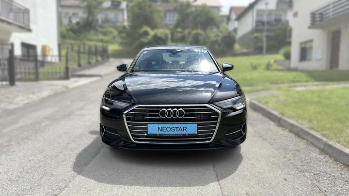 Audi A6 40 TDI S Line S tronic