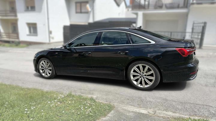 Audi A6 40 TDI S Line S tronic