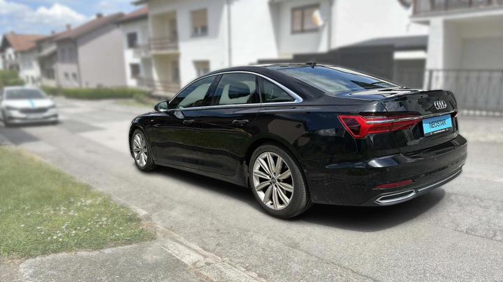 Audi A6 40 TDI S Line S tronic