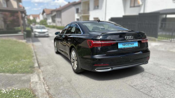 Audi A6 40 TDI S Line S tronic